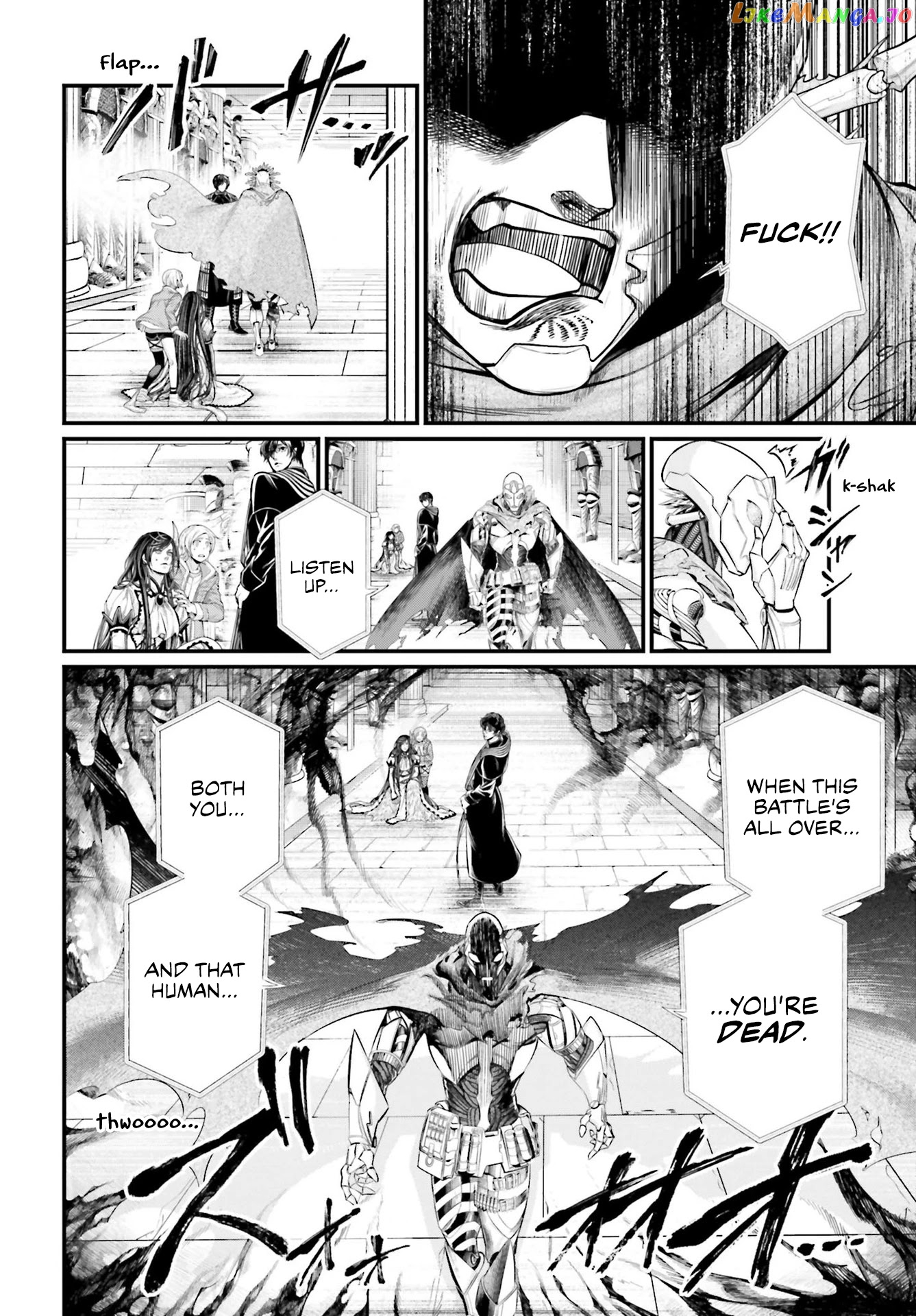 Record Of Ragnarok, Chapter 65 image 32